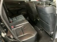 Used Honda CR-V EX 150 HP (110 kW) 2013 Black SUV