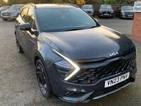 Used Kia Sportage GT-Line S 265 HP (194 kW) 2023 SUV