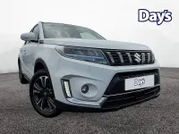 Used Suzuki Vitara SZ5 129 HP (94 kW) 2022 White SUV