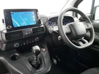 Used Citroën Berlingo 100 HP (73 kW) 2023 White MPV