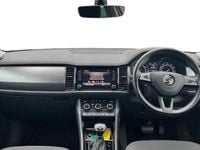 Used Skoda Kodiaq SE 150 HP (110 kW) 2019 Grey SUV