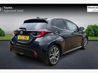 Used Toyota Yaris Hybrid 116 HP (85 kW) 2025 Hatchback