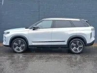 Used Jaecoo 7 204 HP (150 kW) 2026 Silver SUV