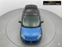 Used Vauxhall Adam 2019 Blue Hatchback