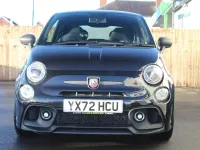 Used Abarth 695 Competizione 180 HP (132 kW) 2022 Black Hatchback