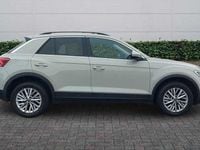 Used VW T-Roc 150 HP (110 kW) 2022 SUV