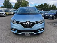 Used Renault Grand Scénic IV Dynamique 128 HP (94 kW) 2017 Blue MPV