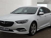 Used Vauxhall Insignia Sport 165 HP (121 kW) 2020 Hatchback
