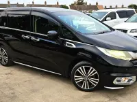 Used Honda Odyssey 2026 Black MPV
