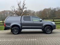 used Toyota HiLux Icon D/Cab Pick Up 2.5 D-4D 4WD 144