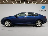Used Vauxhall Insignia Sport 122 HP (89 kW) 2021 Blue Hatchback