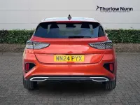 Used Kia Ceed GT-Line S 158 HP (116 kW) 2024 Orange Hatchback