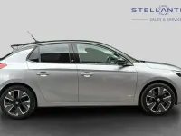 Used Vauxhall Corsa-e 98 kW (134 HP) 2021 Grey Hatchback
