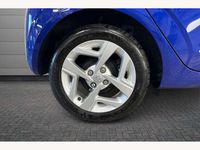 Usado Hyundai i10 SE 84 HP (61 kW) 2022 Azul Citadino