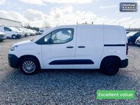 Used Citroën Berlingo 75 HP (55 kW) 2019 White MPV