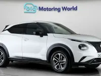 Used Nissan Juke N-Connecta 143 HP (105 kW) 2026 SUV