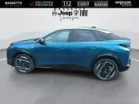 Used Peugeot e-3008 GT 152 kW (207 HP) 2024 Blue SUV