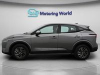 Used Nissan Qashqai Acenta Premium 140 HP (102 kW) 2022 Grey SUV