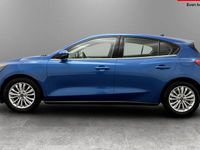 Used Ford Focus Titanium 120 HP (88 kW) 2020 Hatchback