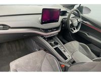 Used Skoda Enyaq iV SportLine 154 kW (210 HP) 2025 Graphite grey metallic SUV