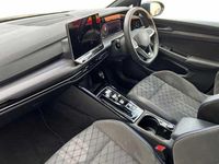 Used VW Golf VIII R-line 150 HP (110 kW) 2024 Grenadilla black Hatchback