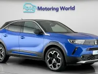 Używany Vauxhall Mokka Ultimate 131 KM (96 kW) 2025 SUV