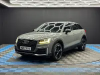 Used Audi Q2 2018 Grey SUV
