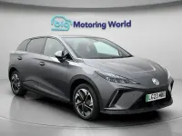 Usado MG MG4 EV Trophy 150 kW (204 CV) 2025 Utilitario