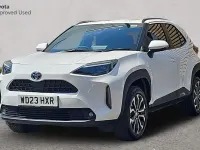 Used Toyota Yaris Hybrid Design 116 HP (85 kW) 2026 Estate