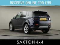 used Land Rover Discovery Sport 2.0 D165 SE 5dr 2WD [5 Seat]