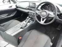 Used Mazda MX5 2016 White Cabriolet