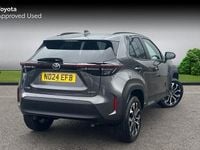 Used Toyota Yaris Hybrid Design 116 HP (85 kW) 2026 Estate