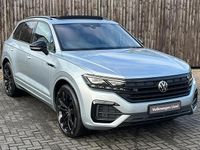 Used VW Touareg Black Edition 228 HP (167 kW) 2023 Silver SUV