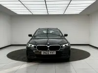 Begagnad BMW 530e 2022 Grå Kombi