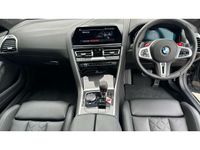 used BMW M8 Competition 2dr Step Auto Petrol Coupe