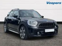 Used Mini Cooper S Exclusive 2023 Blue/black Hatchback