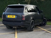 Used Land Rover Range Rover 2021 Grey SUV