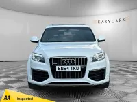 Used Audi Q7 S-Line 2015 White SUV