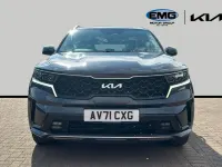 Used Kia Sorento 226 HP (166 kW) 2021 Grey SUV