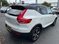 Used Volvo XC40 R-Design 2020 Pearl white SUV