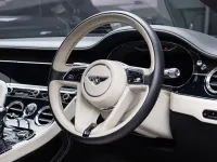 Used Bentley Continental 635 HP (467 kW) 2020 Black Coupe