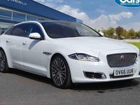 Used Jaguar XJ 306 HP (225 kW) 2019 Sedan