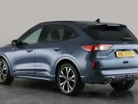 Used Ford Kuga ST-Line X 225 HP (165 kW) 2023 Blue SUV