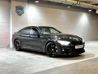 Used BMW 435 Gran Coupé M Sport 2015 Black Coupe
