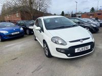 used Fiat Punto Evo Punto Evo 1.4 1.4 16v Multiair (105 Hp) 5dr