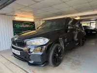 Used BMW X5 M Sport 2016 Black SUV