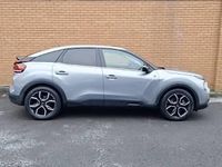 Used Citroën e-C4 Shine 100 kW (136 HP) 2022 Grey Hatchback