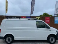 Usado VW Transporter Startline 2018 Branco Van
