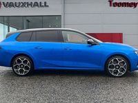 Second-hand Vauxhall Astra Ultimate 179 CP (131 kW) 2025 Break