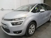 Used Citroën Grand C4 Picasso VTR Sport 115 HP (84 kW) 2014 Silver MPV